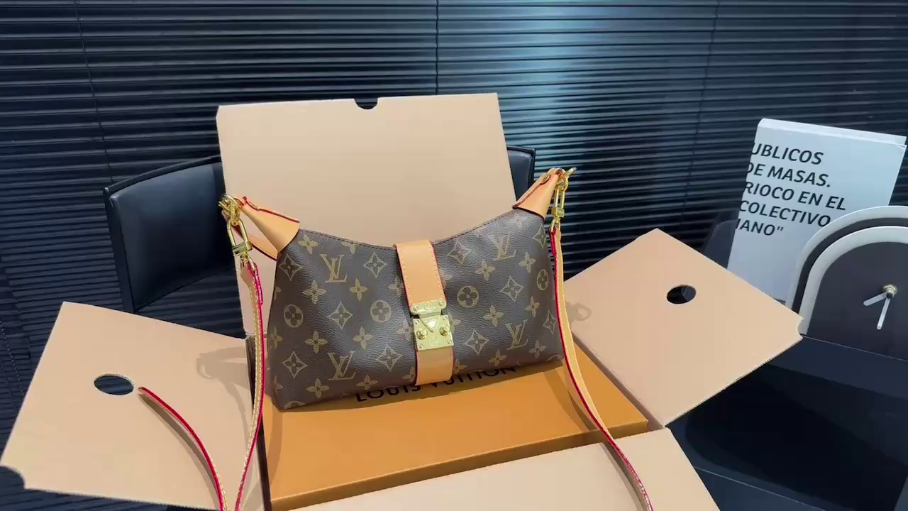 Louis Vuitton's New Horn Bag