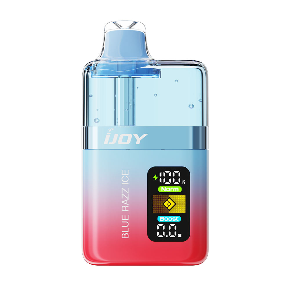 IJOY XP50000 PUFFS Disposable Disposable (Visible E-liquid) - 20 Flavors