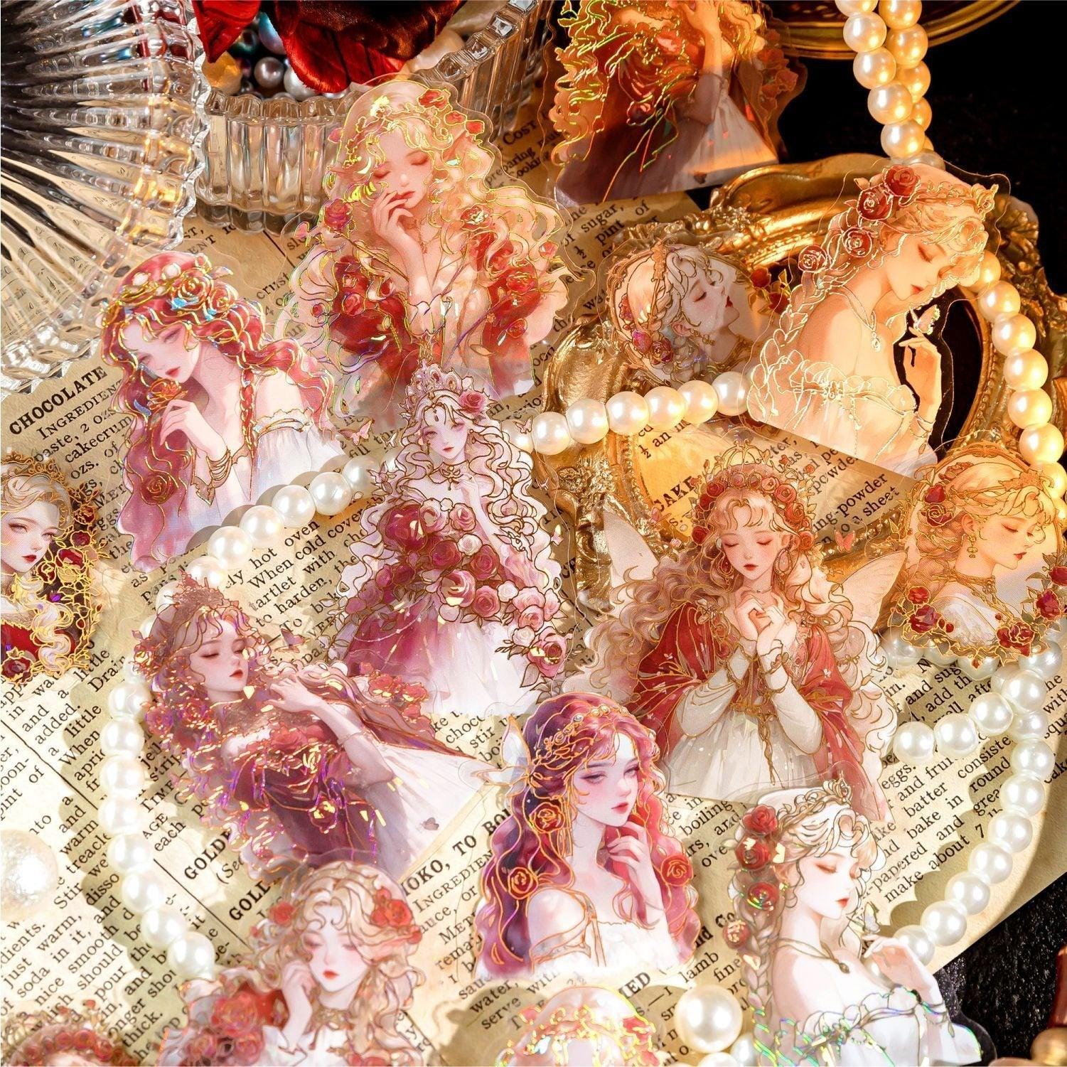 1101 PET Sticker Pack Boundless Elf Series