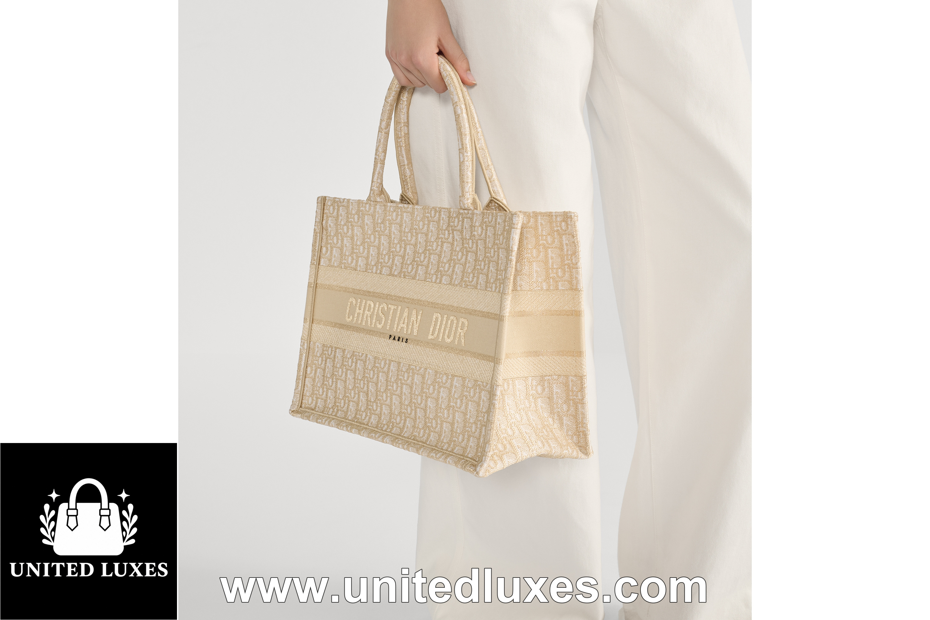 Replica Medium Dior Book Tote