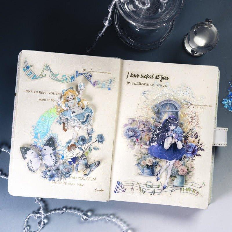 1028 Stickers from the 