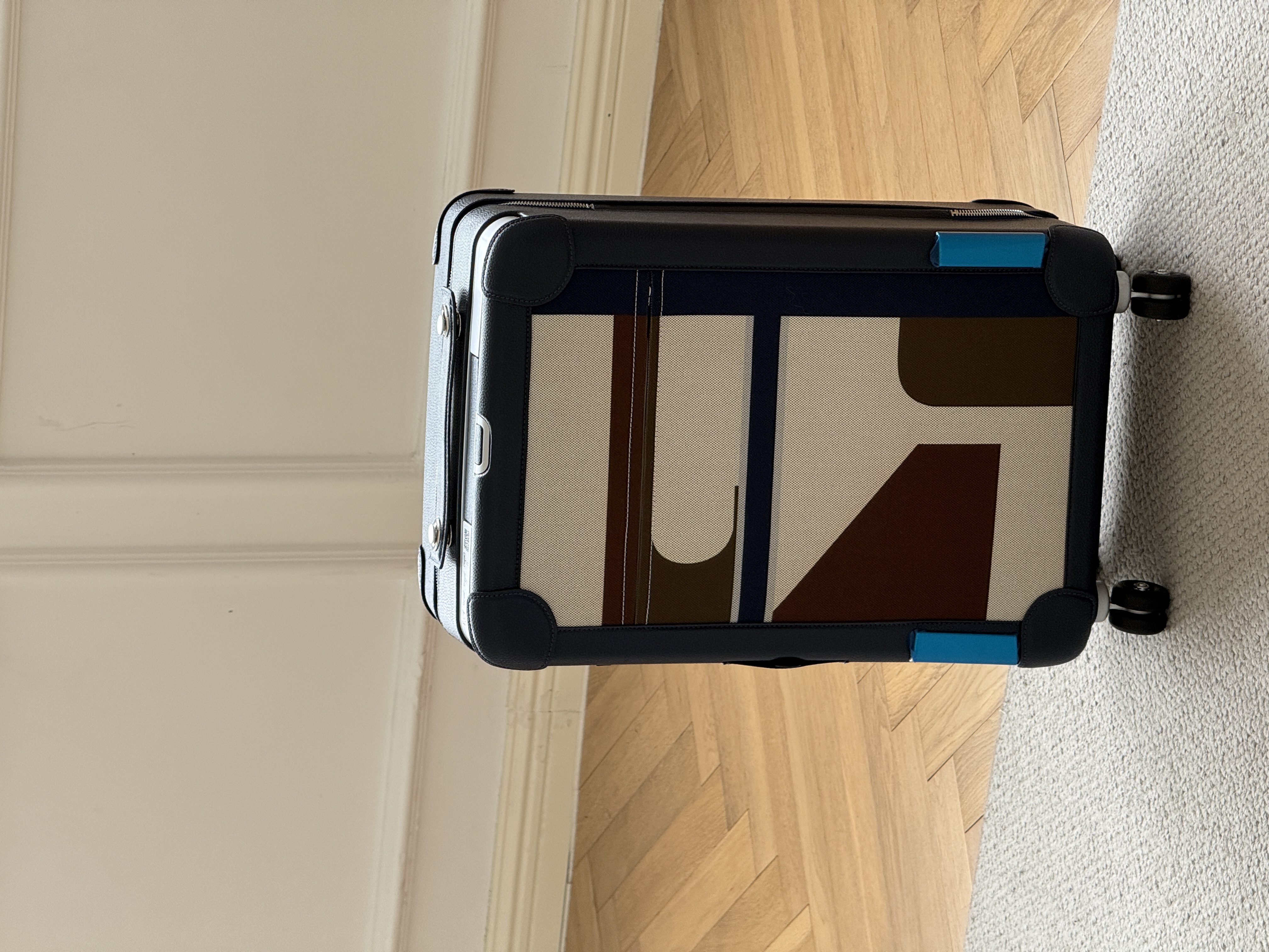Hermès R.M.S Cabin Suitcase