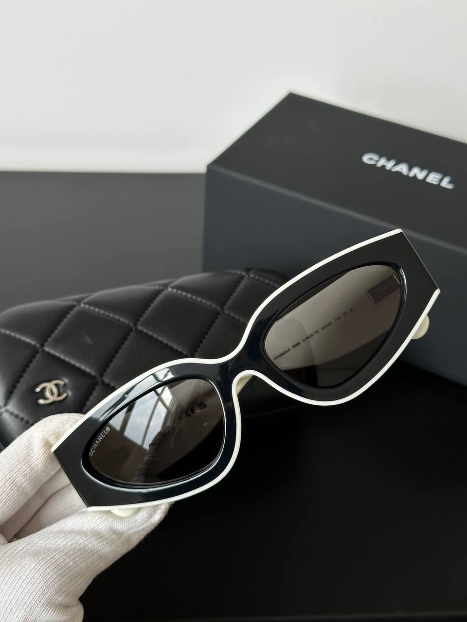 Chanel Butterfly Sunglasses