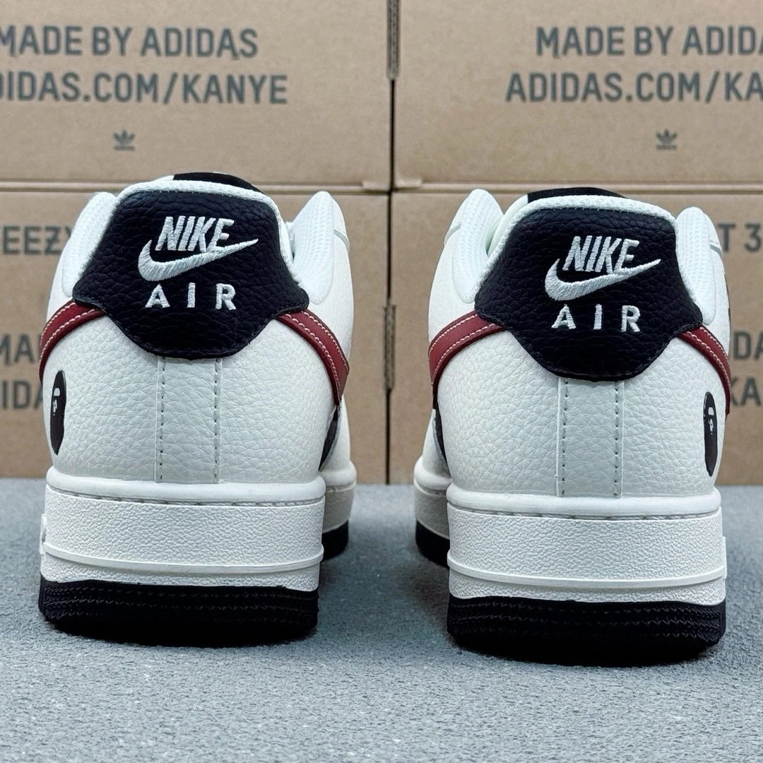Nike Air Force & Bape Sneaker