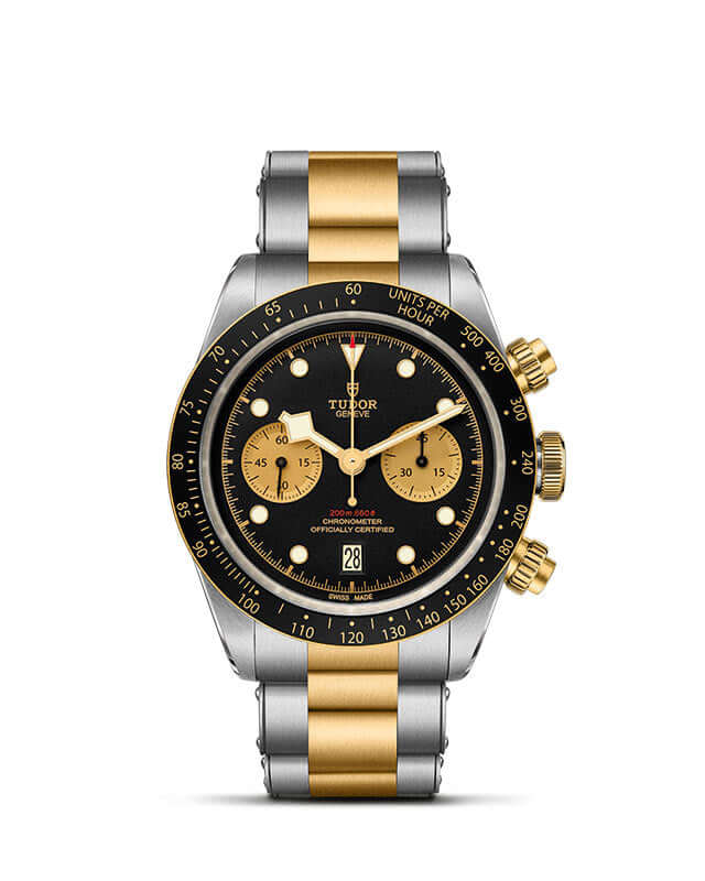 Tudor Black Bay Chrono S&G【1:1 Replica】