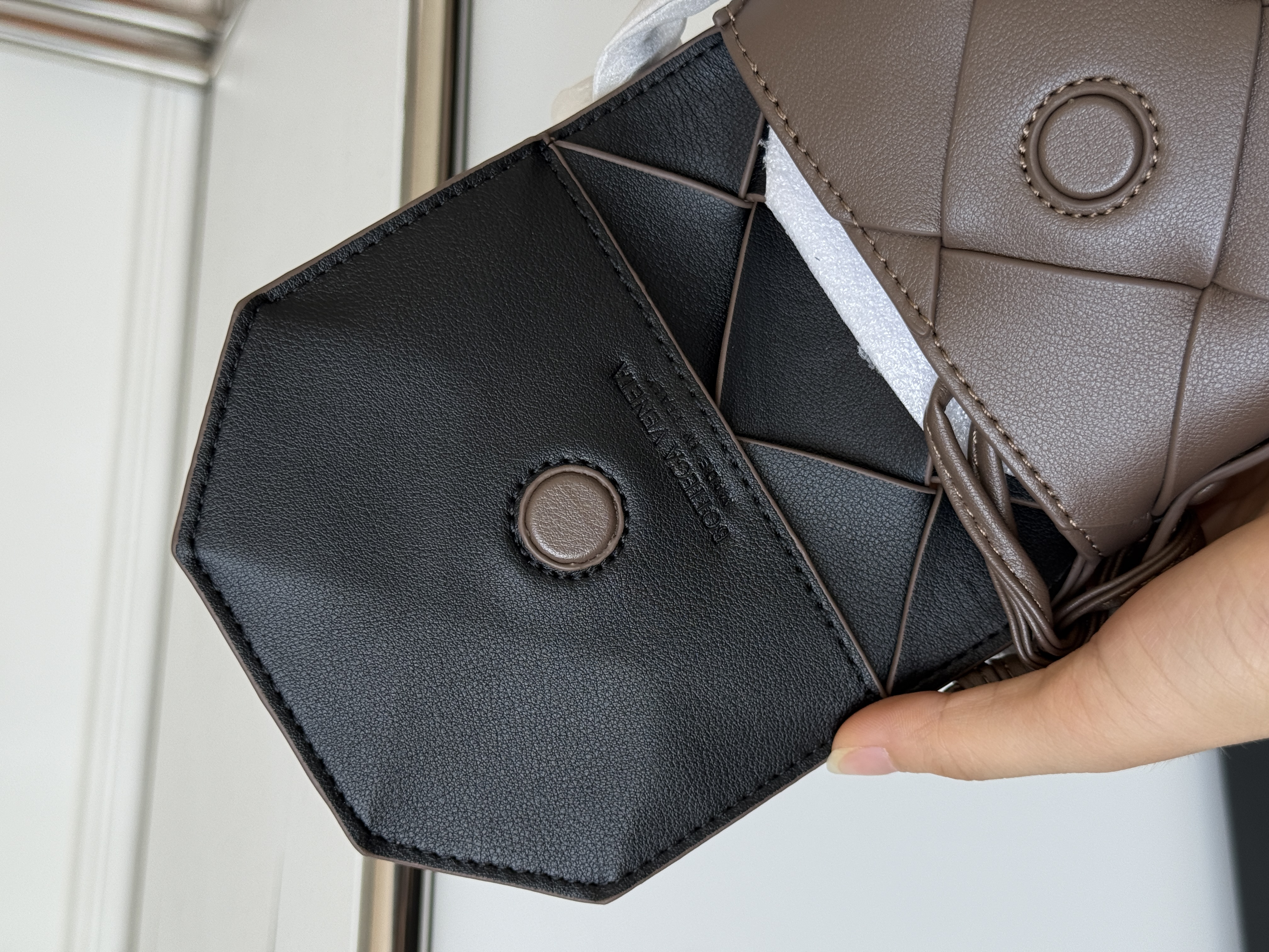 Bottega Veneta Diago Phone Pouch