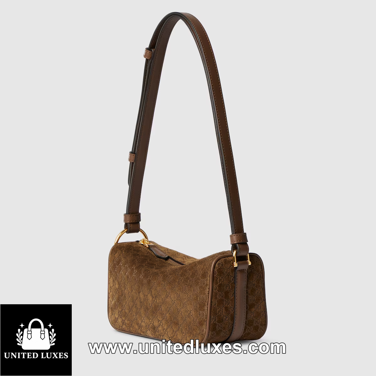 Replica Gucci Half Horsebit mini bag