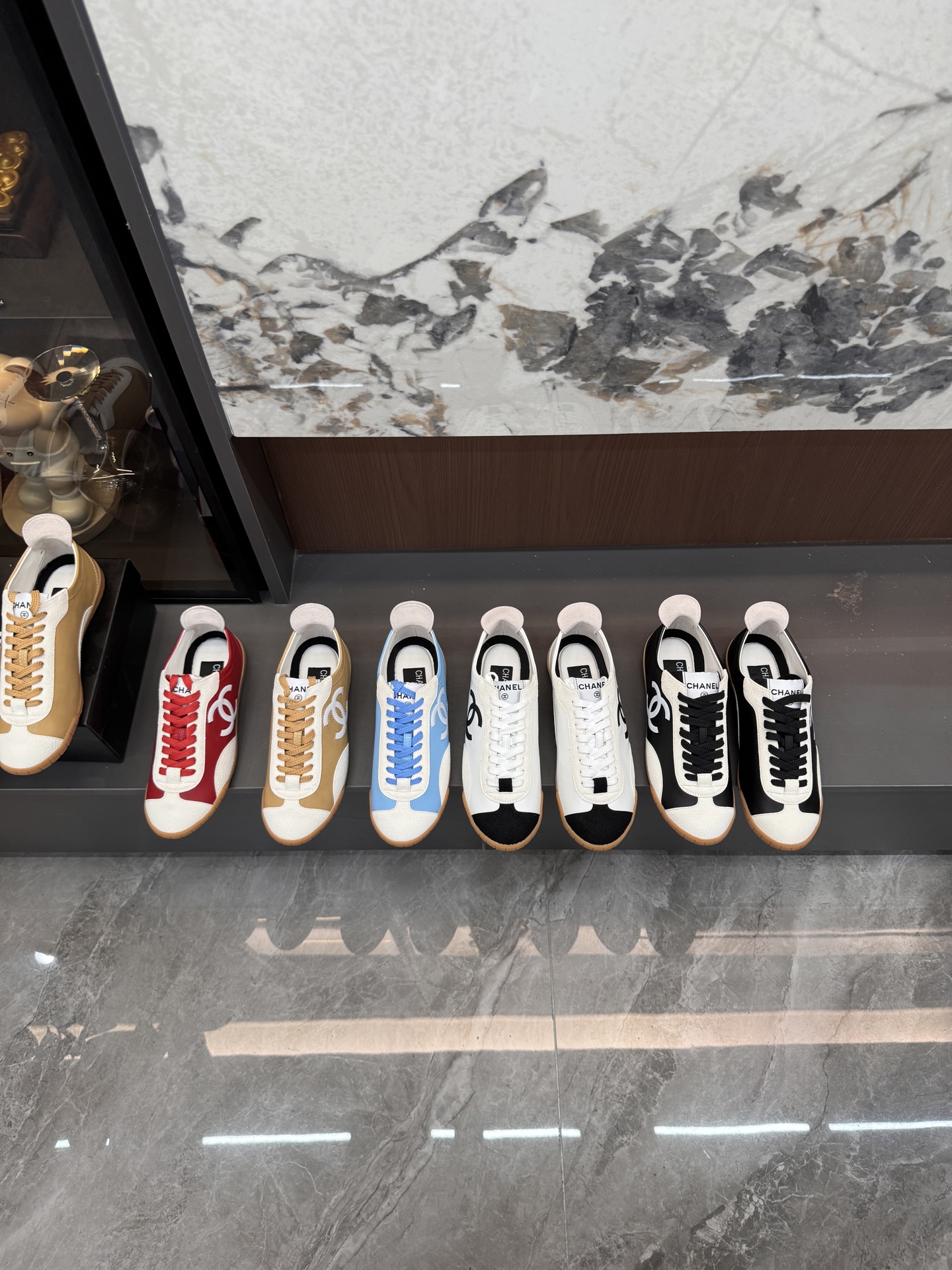 Chanel 26P Casual shoes
