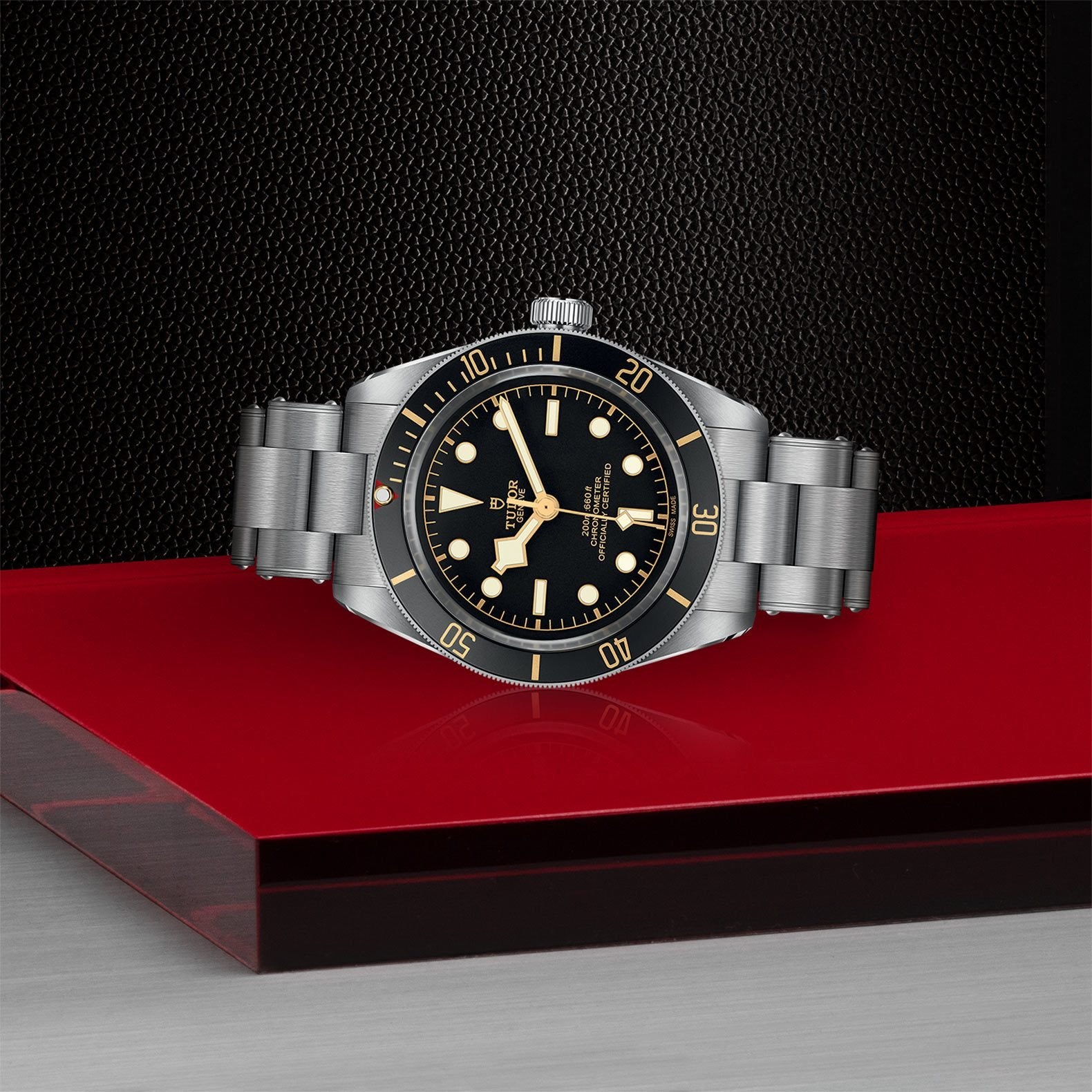 TUDOR Black Bay Fifty-Eight 39mm Steel【1:1 Replica】