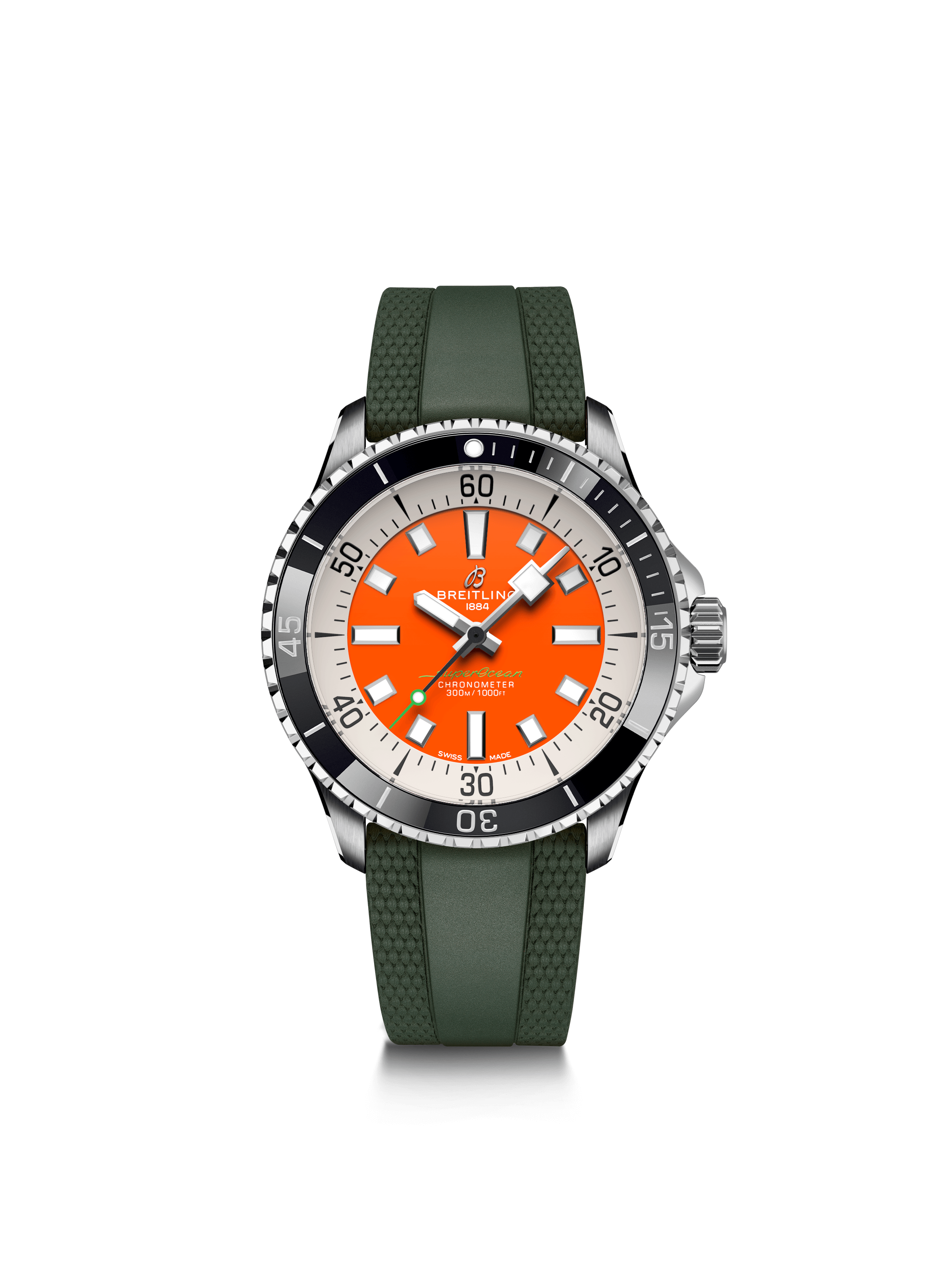 Breitling Superocean Automatic 42 Kelly Slater A173751A1O1S1【1:1 Replica】