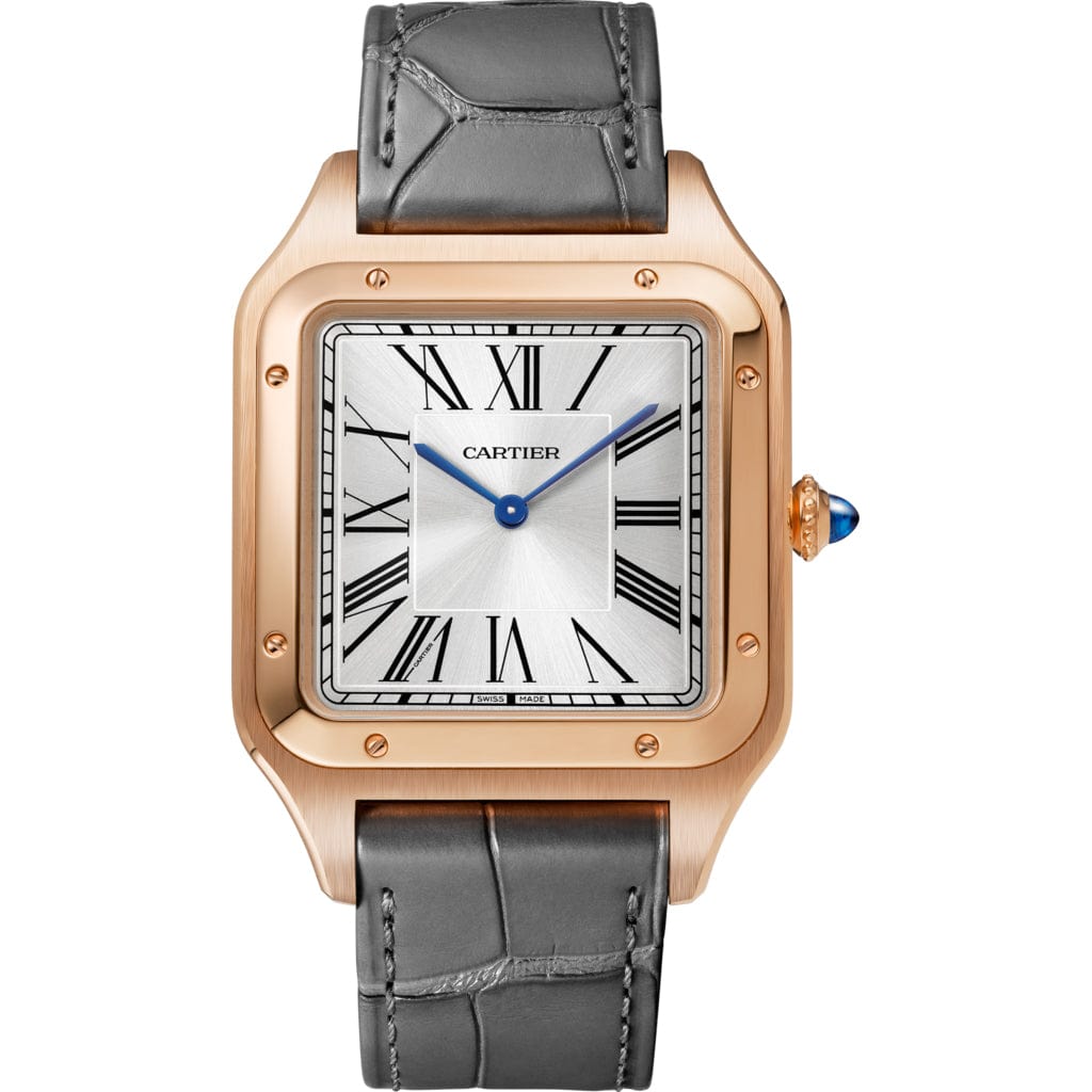 Santos-Dumont Watch XL WGSA0032【1:1 Replica】