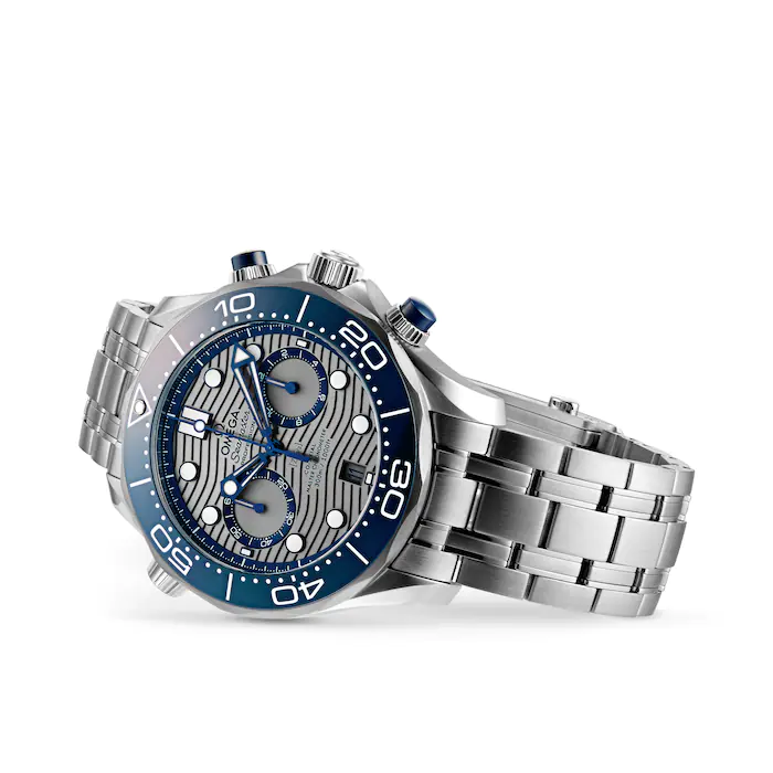 OMEGA Seamaster 300m Co-Axial 44 Mm O21030445106001