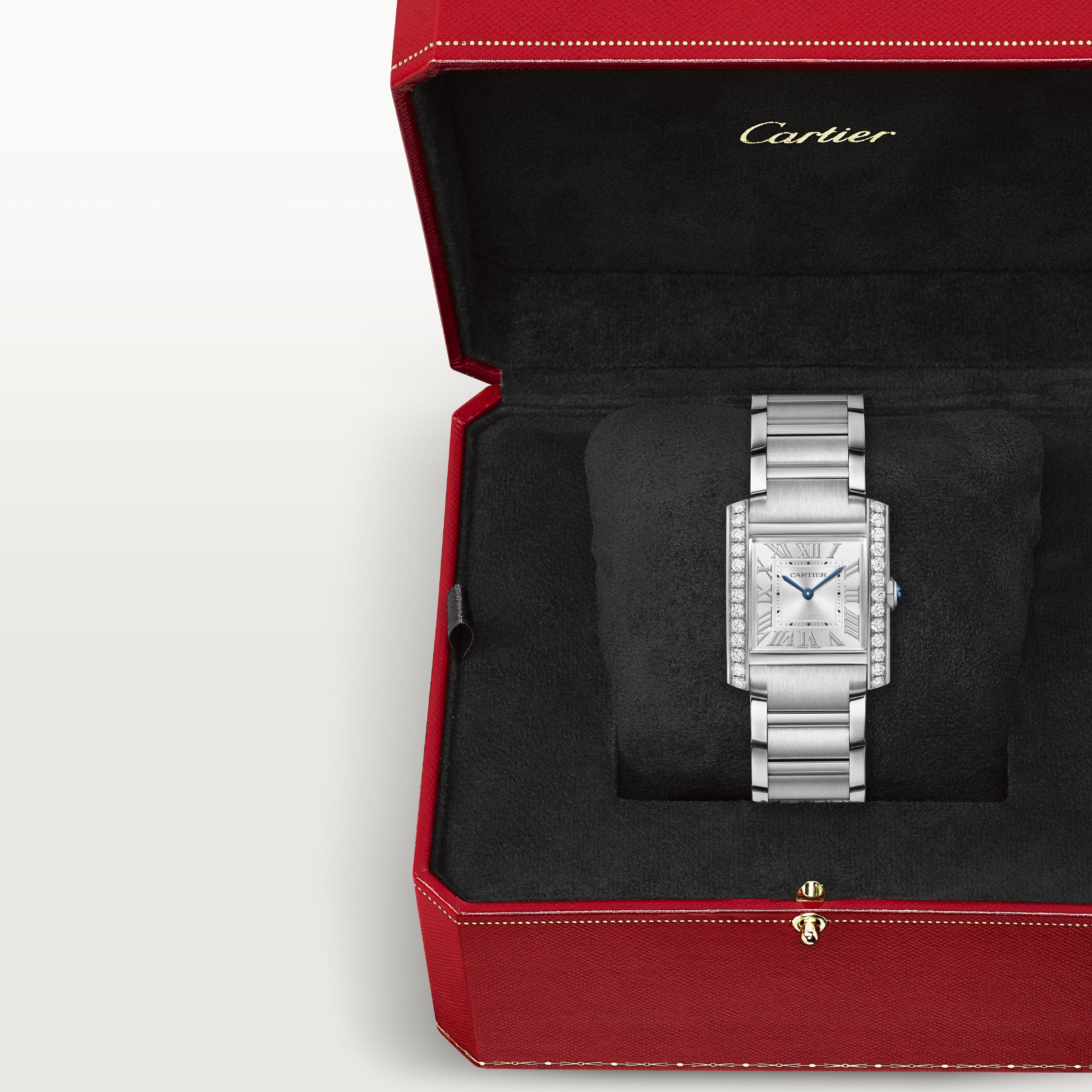 Tank Française watch CRW4TA0021【1:1 Replica】