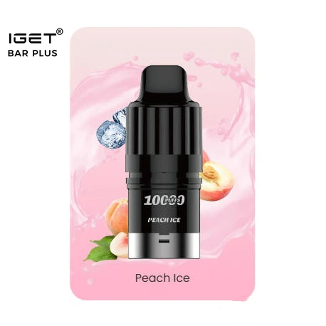 IGET BAR PLUS S3 POD 10000 Puffs