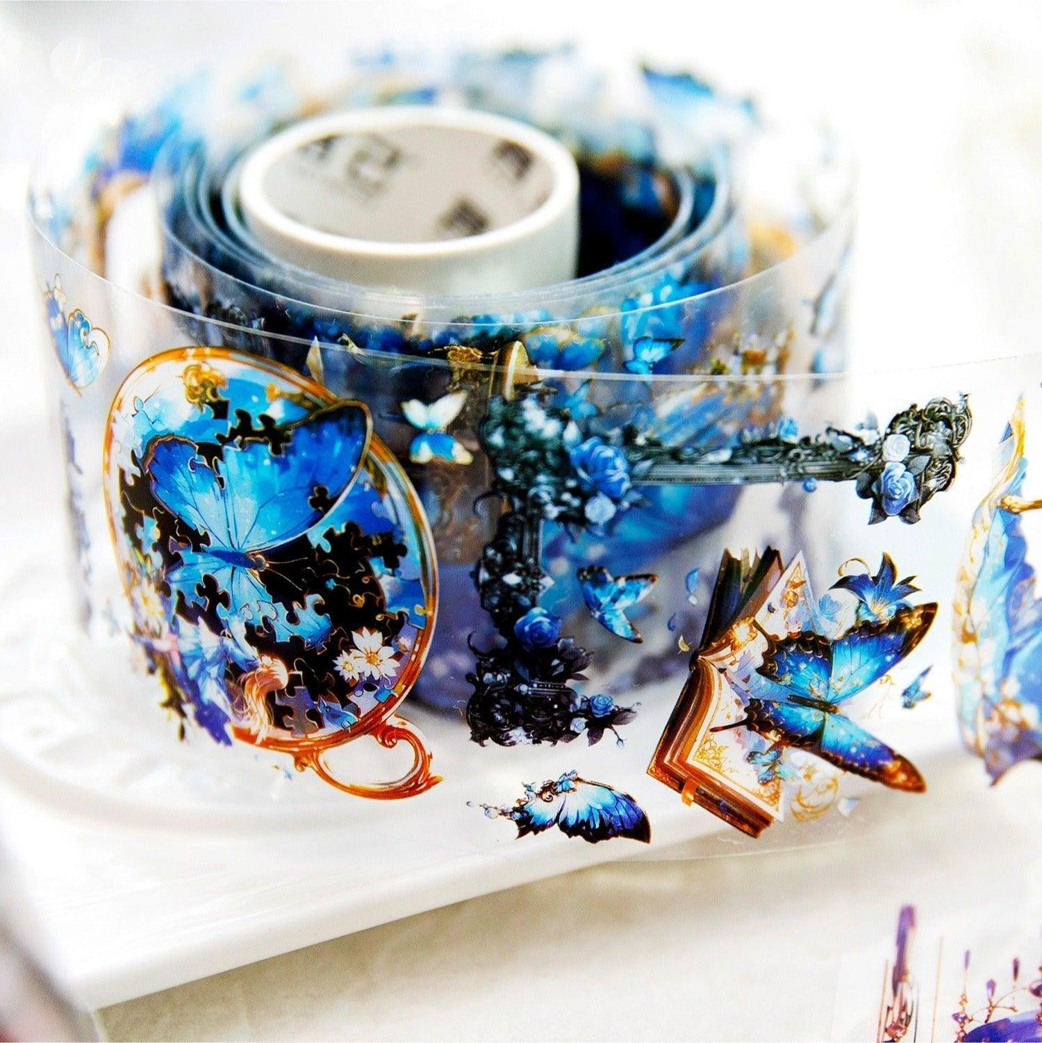 3037 PET tape Exotic love series