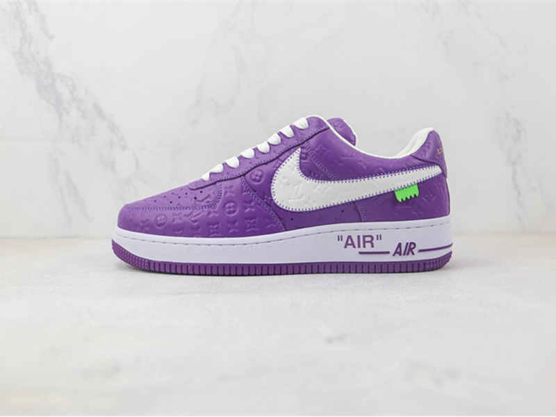 LV x Nike Air Force 1'07 LV8 Low 
