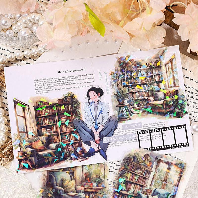 1079 Sticker Pack Secret Scenery Series