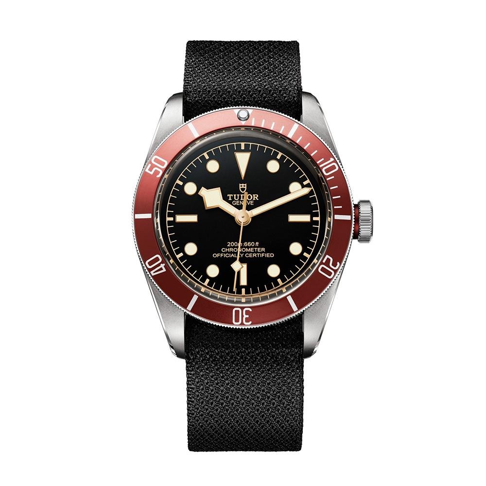 TUDOR Black Bay 41mm Steel【1:1 Replica】