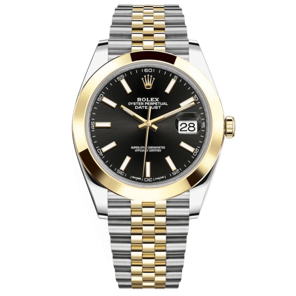 Rolex Datejust 41, 126303-0014【1:1 Replica】