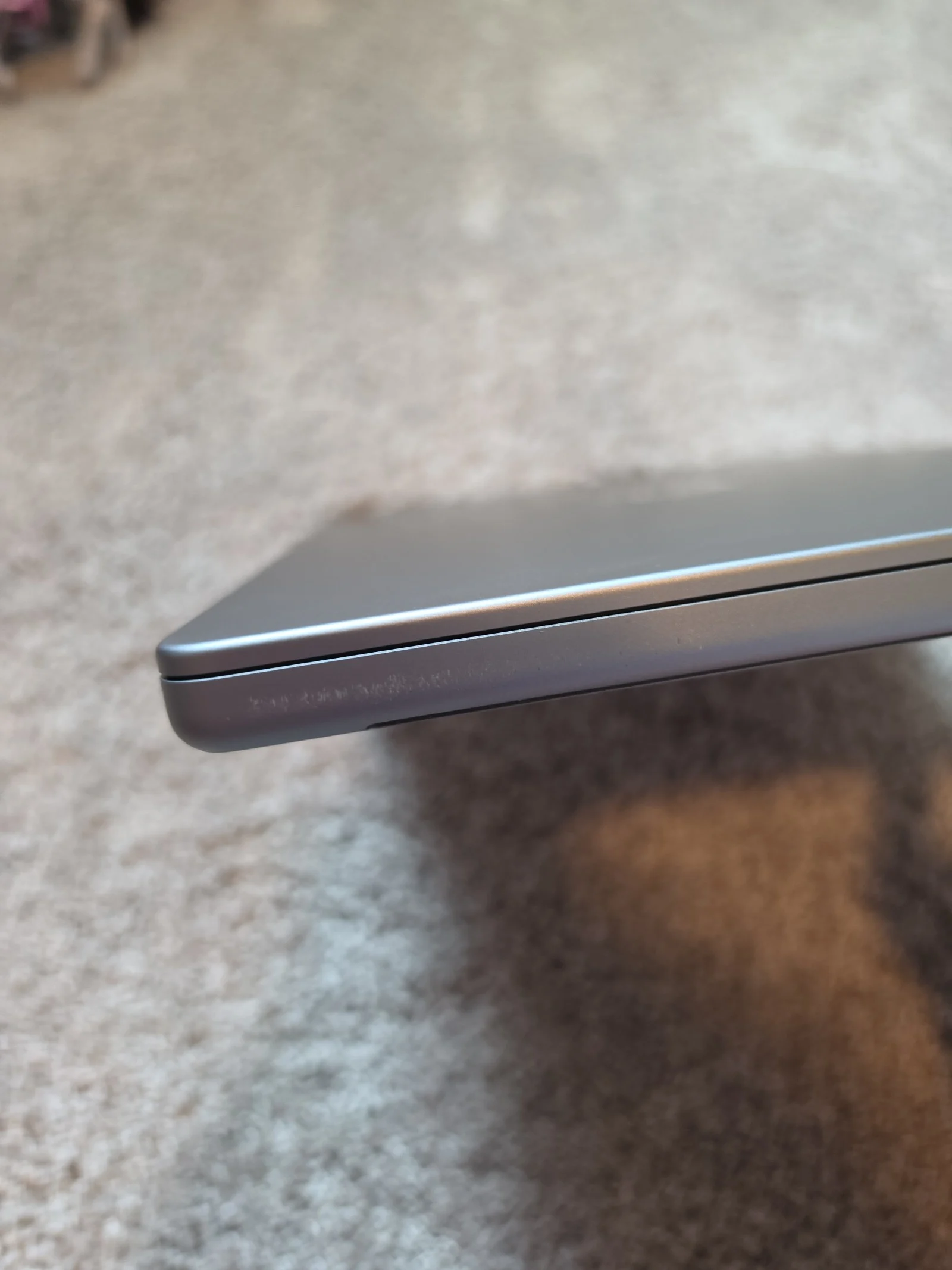 14-inch MacBook Pro - Space Gray - Apple M1 F0C9U