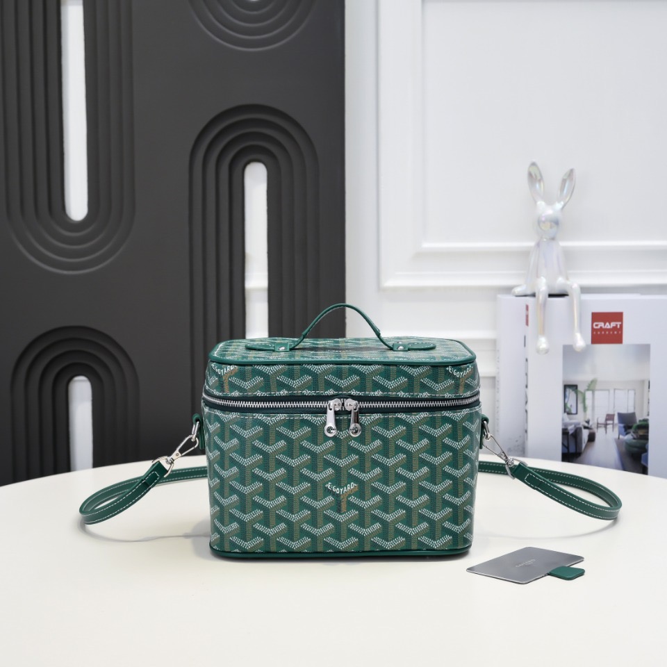 Goyard Cosmetic Bag