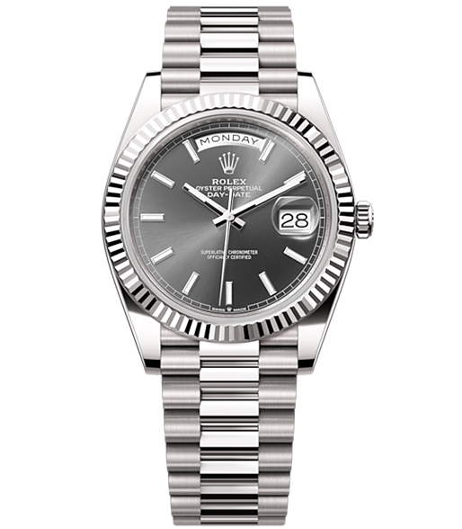 Rolex Day-Date 40mm, Ref. # 228239-0060【1:1 Replica】