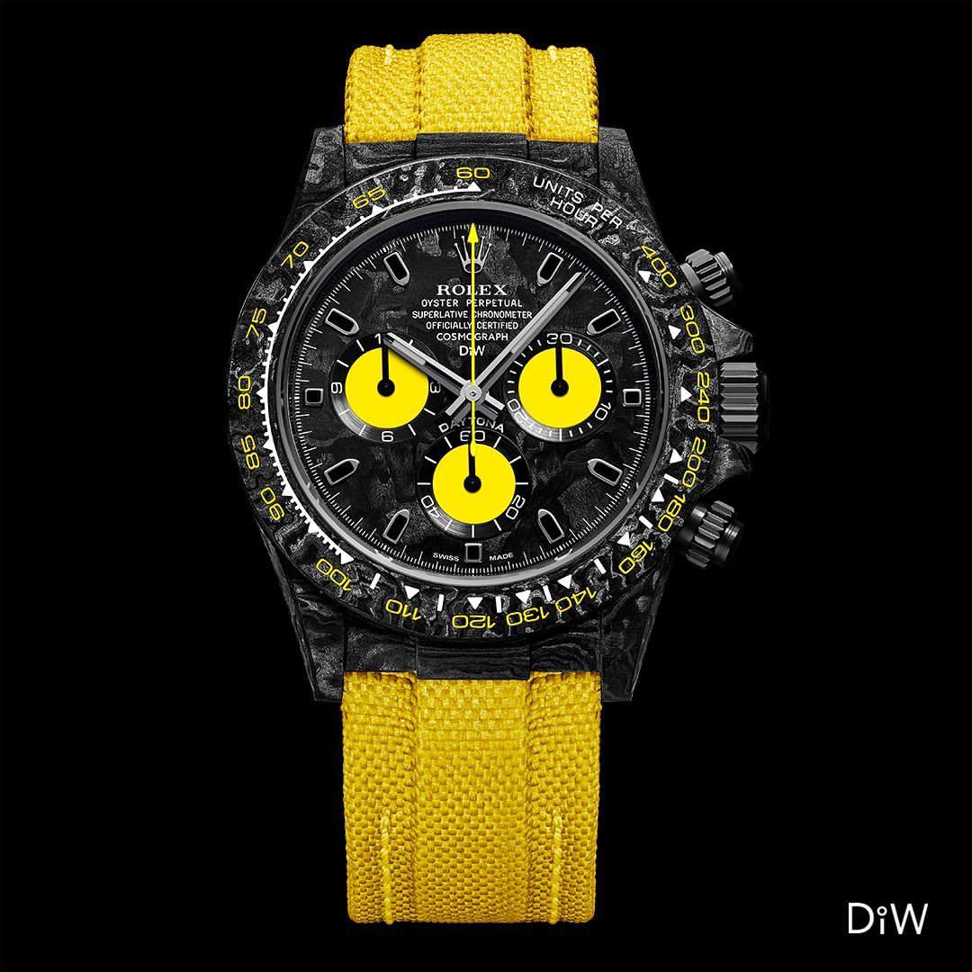 NTPT Carbon Rolex DiW Daytona 
