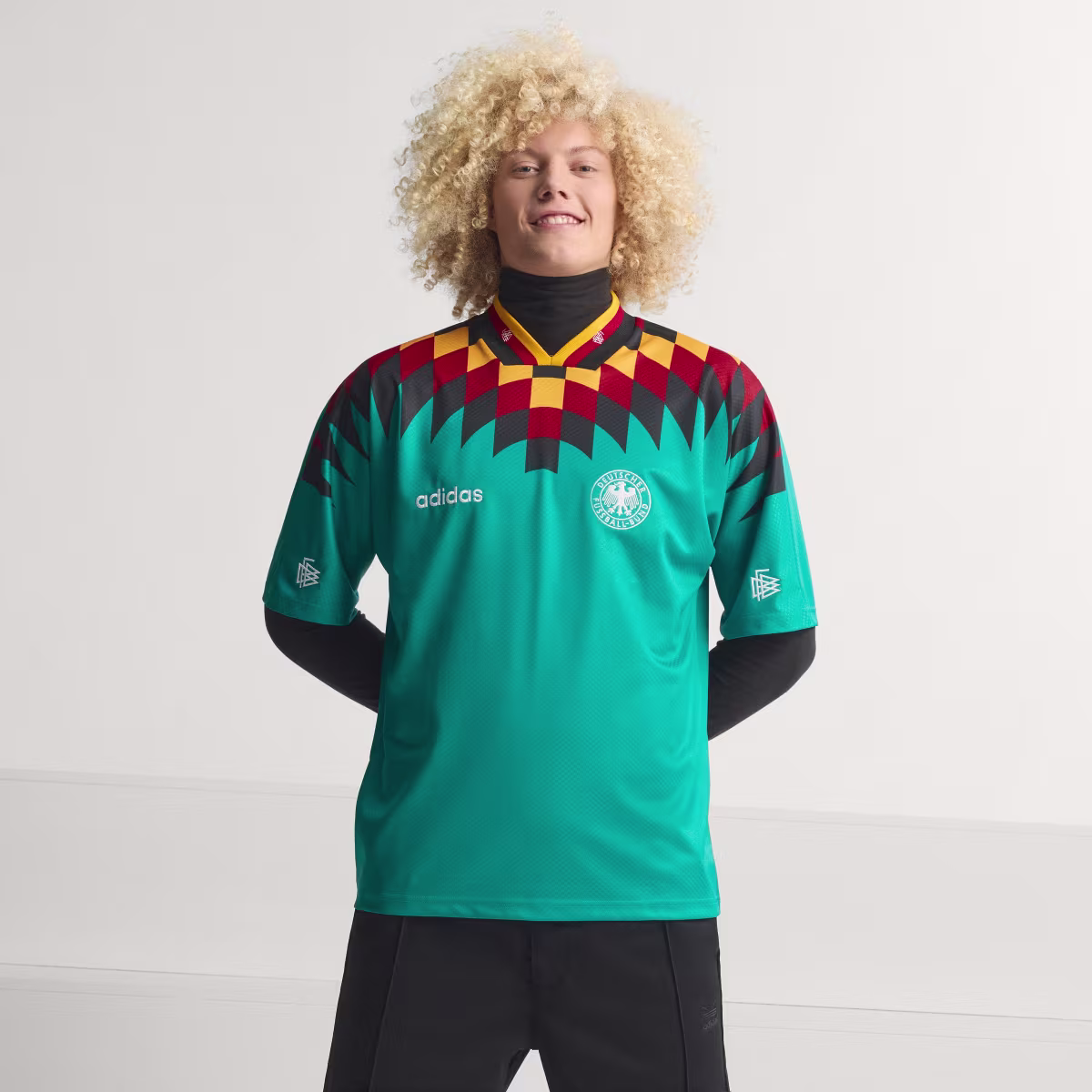 DFB Auswärtstrikot 1994