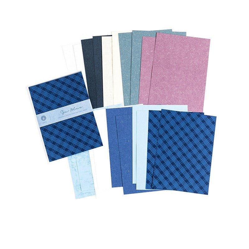 2123 Textured Paper Textured Post Office Collection