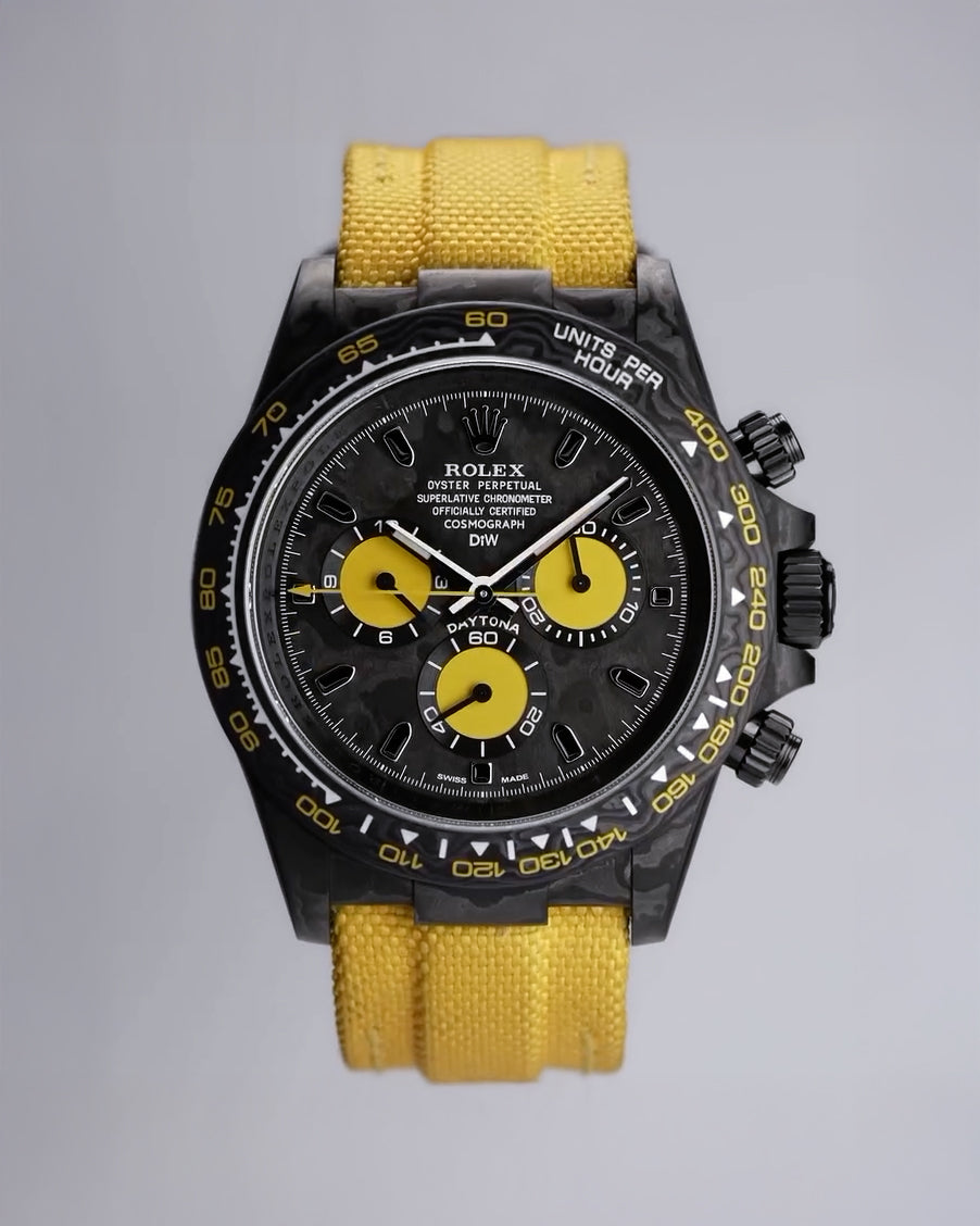 NTPT Carbon Rolex DiW Daytona 