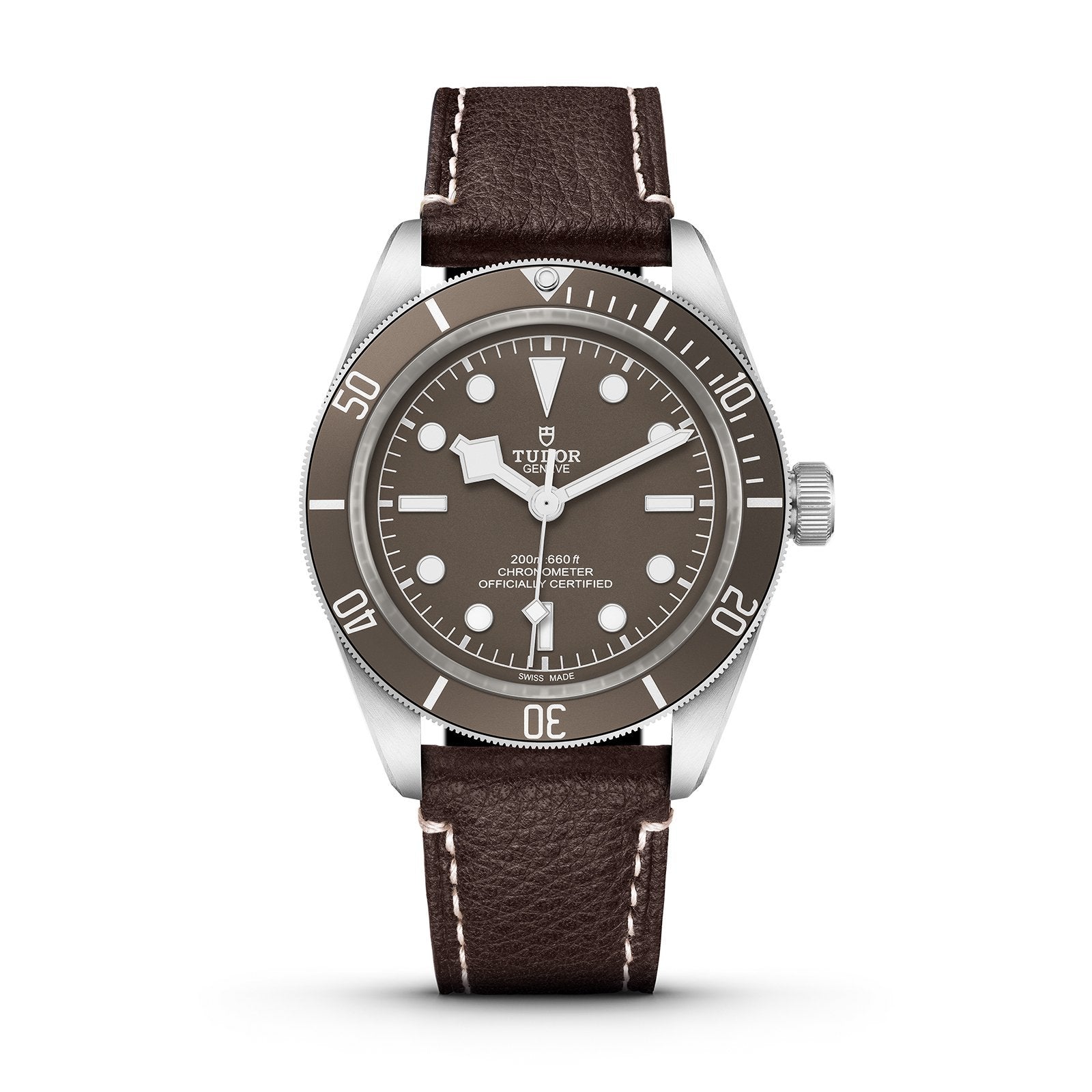TUDOR Black Bay Fifty-Eight 925 39mm Silver【1:1 Replica】