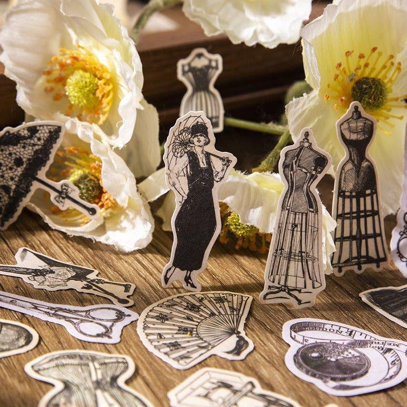 2145 Material Packs Handmade Grocery Series