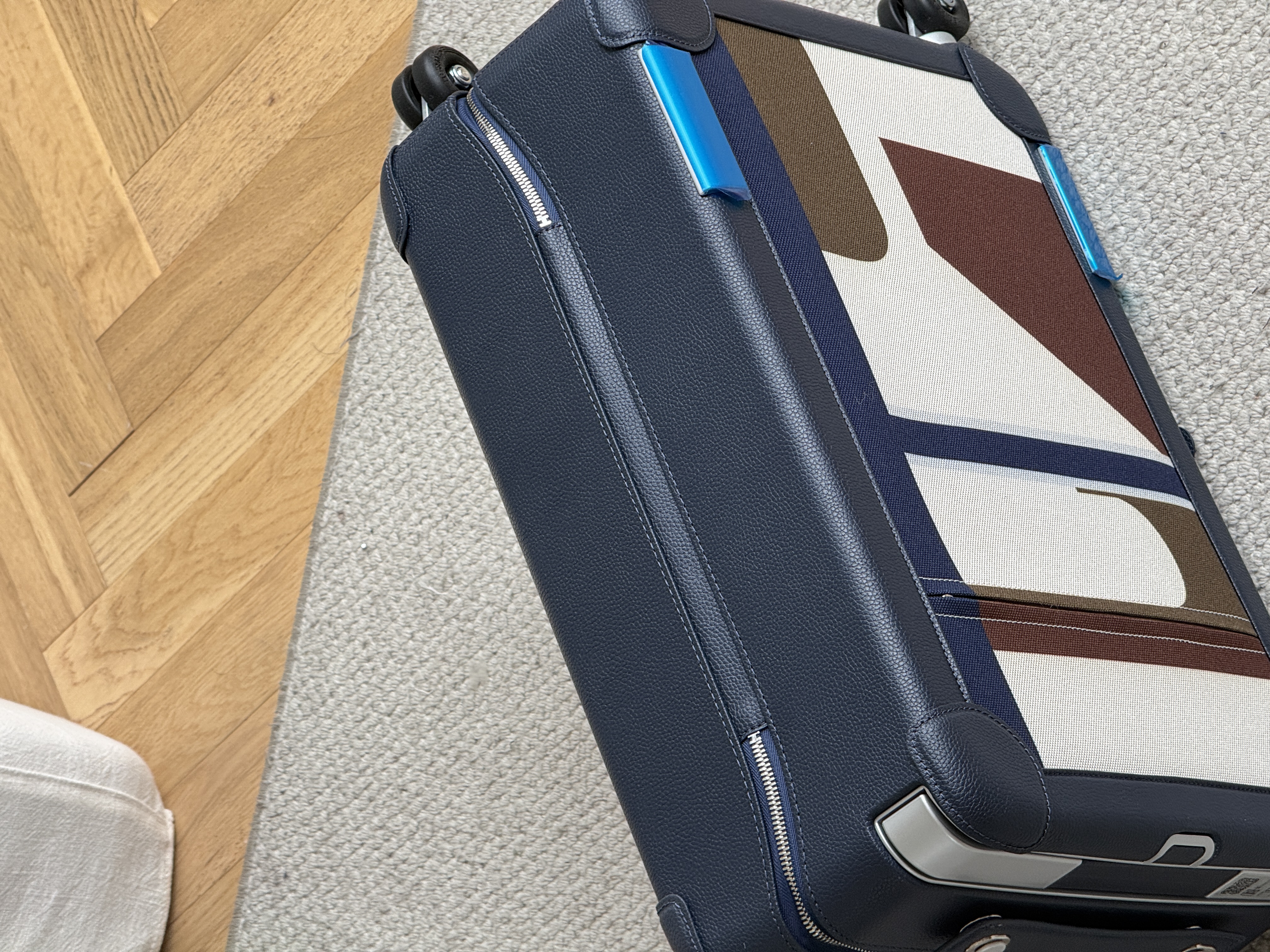 Hermès R.M.S Cabin Suitcase