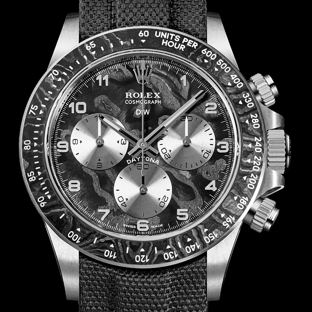 Rolex DiW Daytona in 