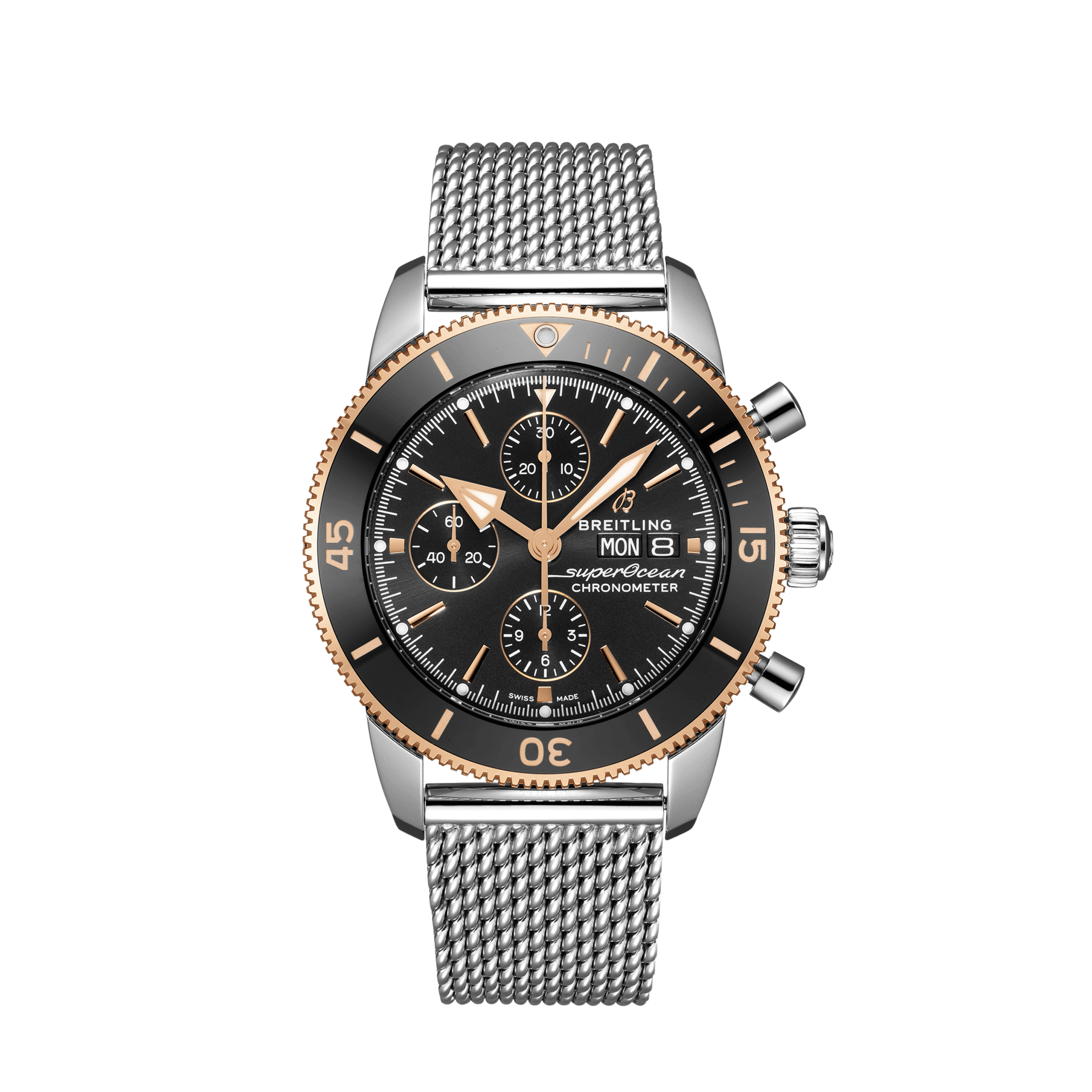 Breitling SUPEROCEAN HERITAGE CHRONO 44 U13313121B1A1【1:1 Replica】