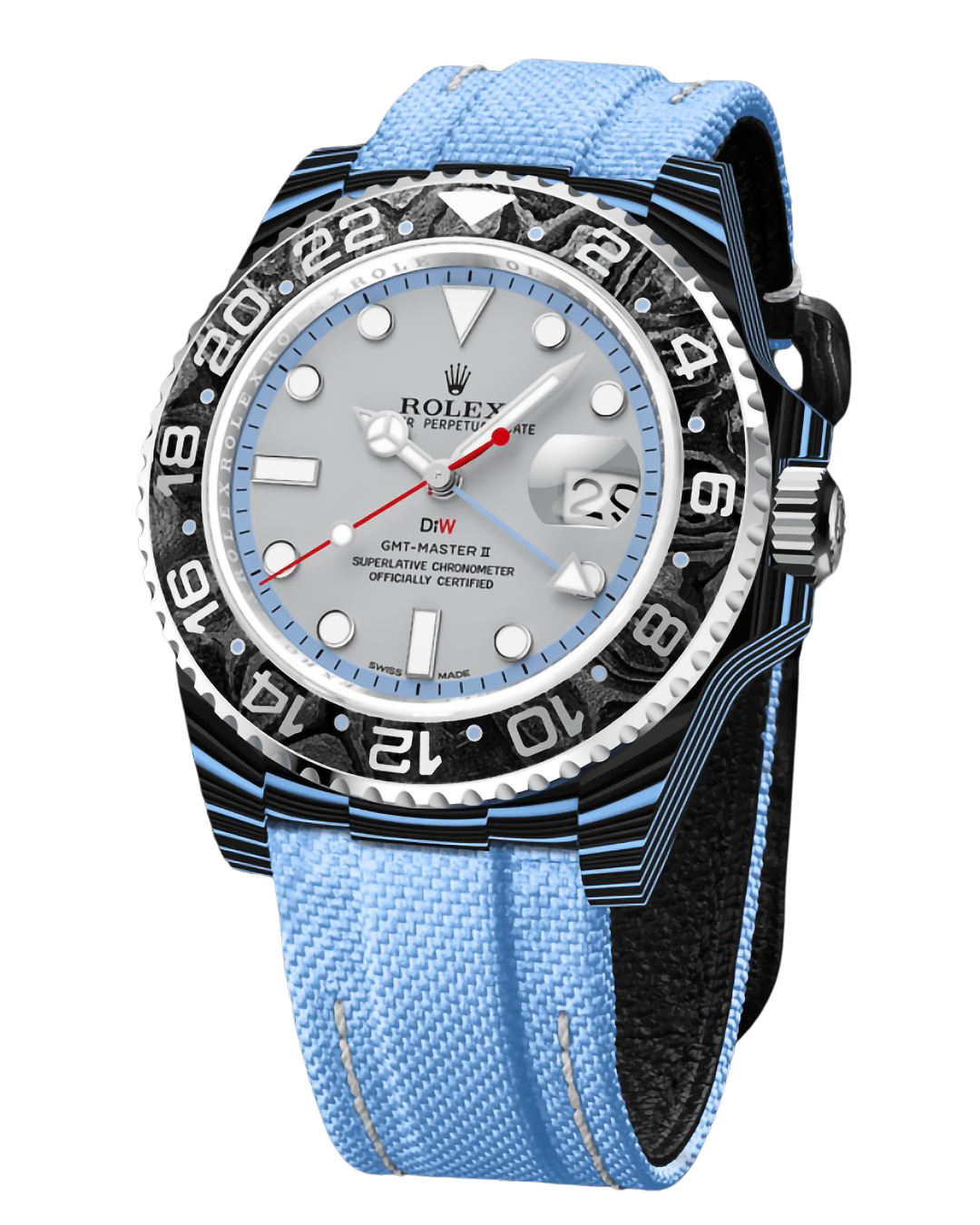 DiW Rolex GMT Master SKYBOUND【1:1 Replica】