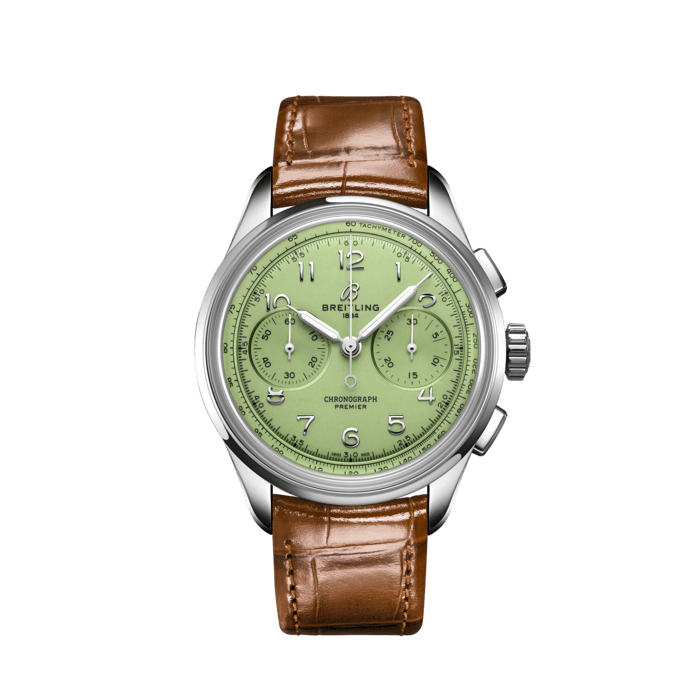PREMIER B09 CHRONOGRAPH 40 AB0930D31L1P1【1:1 Replica】
