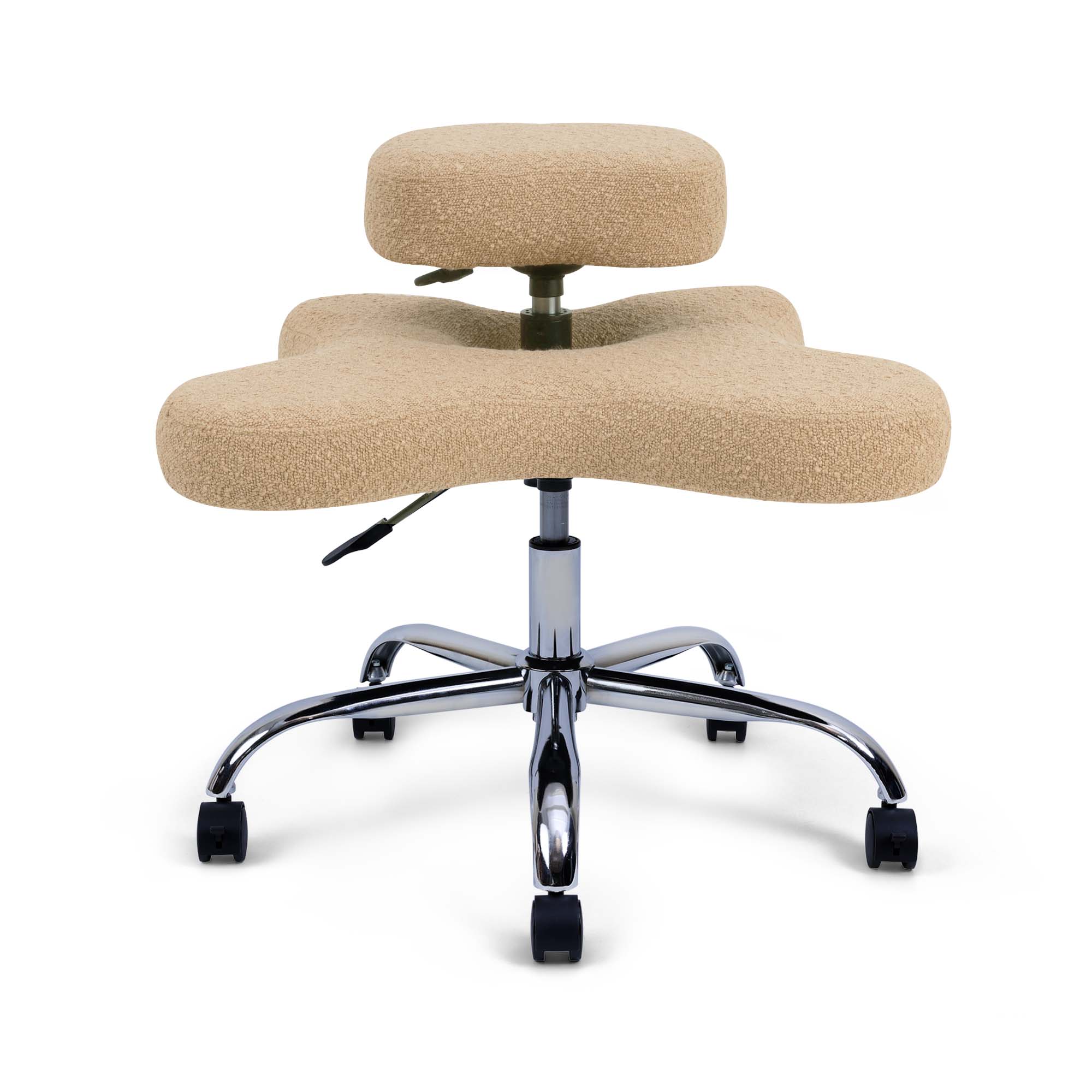 Chaise assis en tailleur - ZEN Bouclette