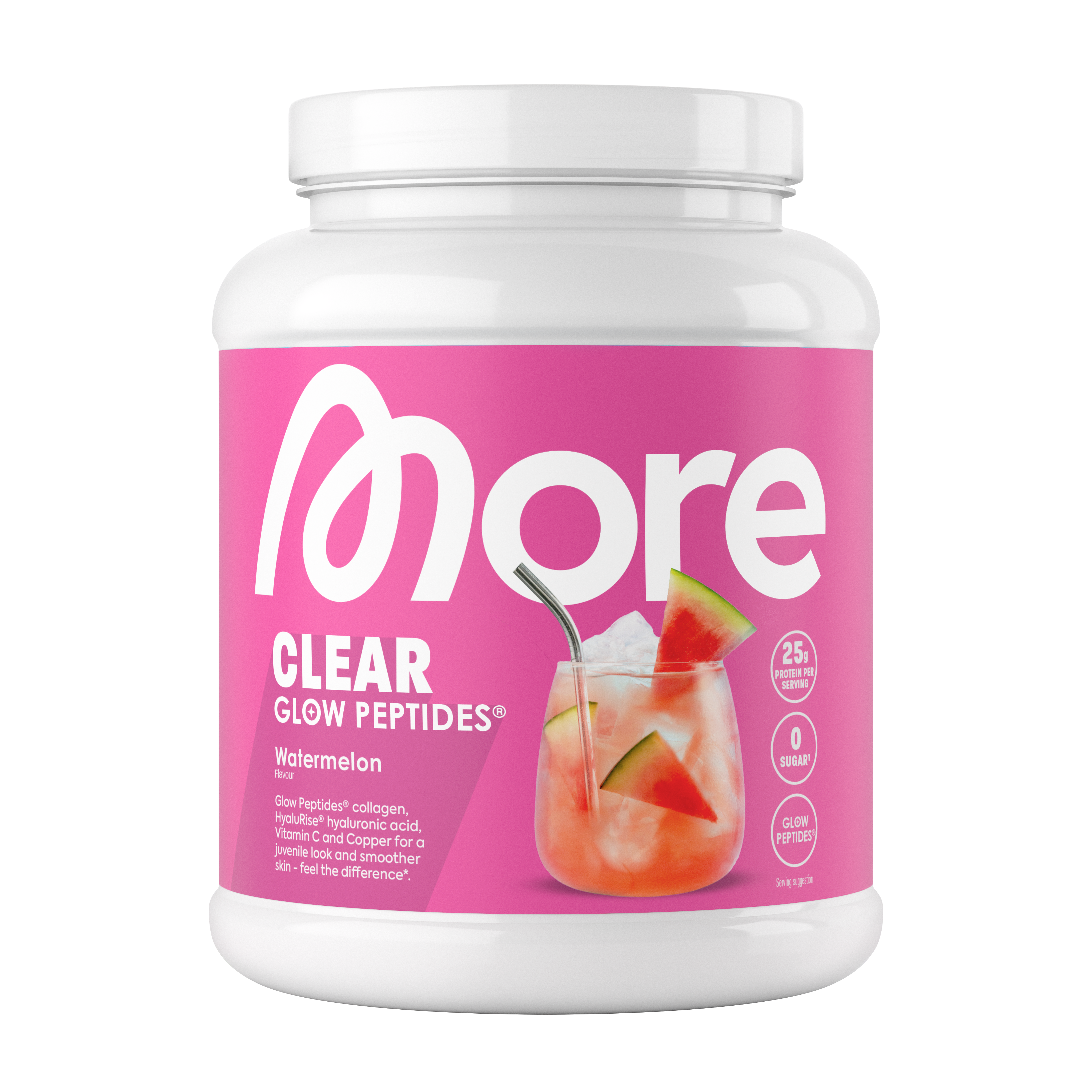 More Clear Glow Peptides