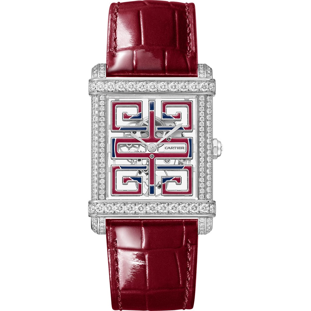 Tank Chinoise watch CRHPI01507【1:1 Replica】