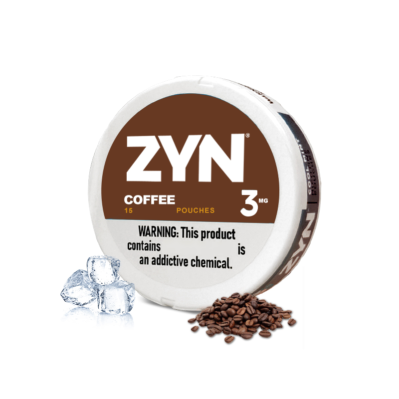 ZYN Coffee 3mg