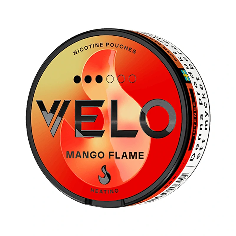 Velo Mango Flame 10mg