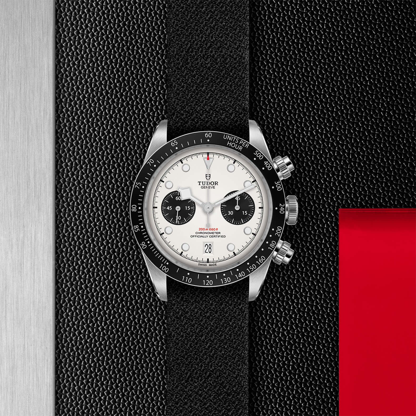 Tudor Black Bay Chrono【1:1 Replica】