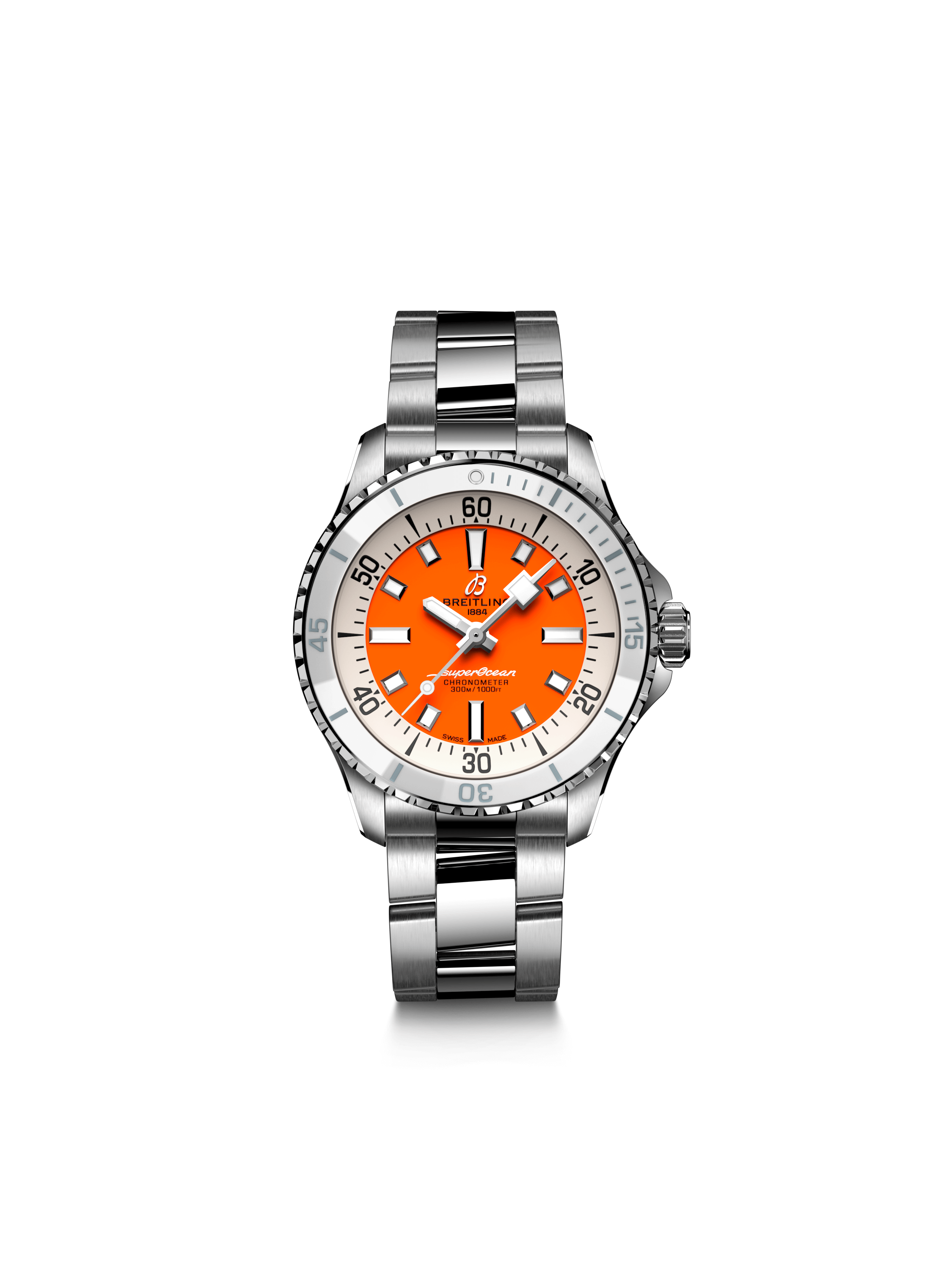 Breitling Superocean Automatic 36 A1737721101A1【1:1 Replica】