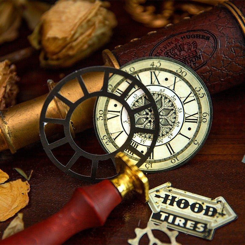 2143 Packages Time Gear Series