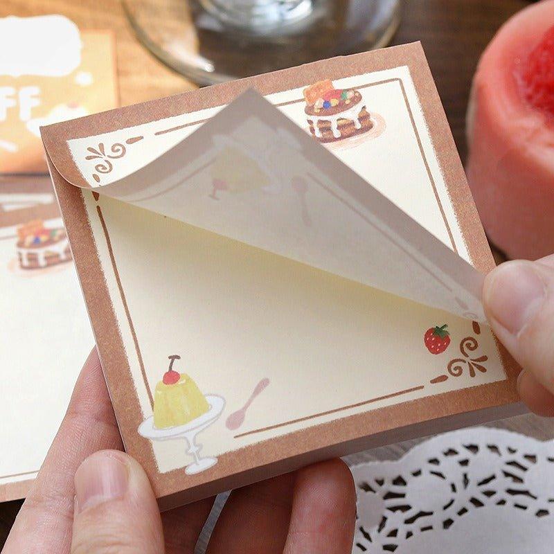 2067 Notebook Tea Time Series