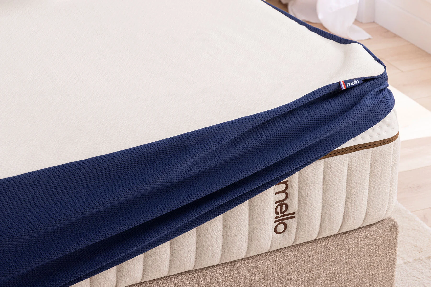 Protège matelas Mello