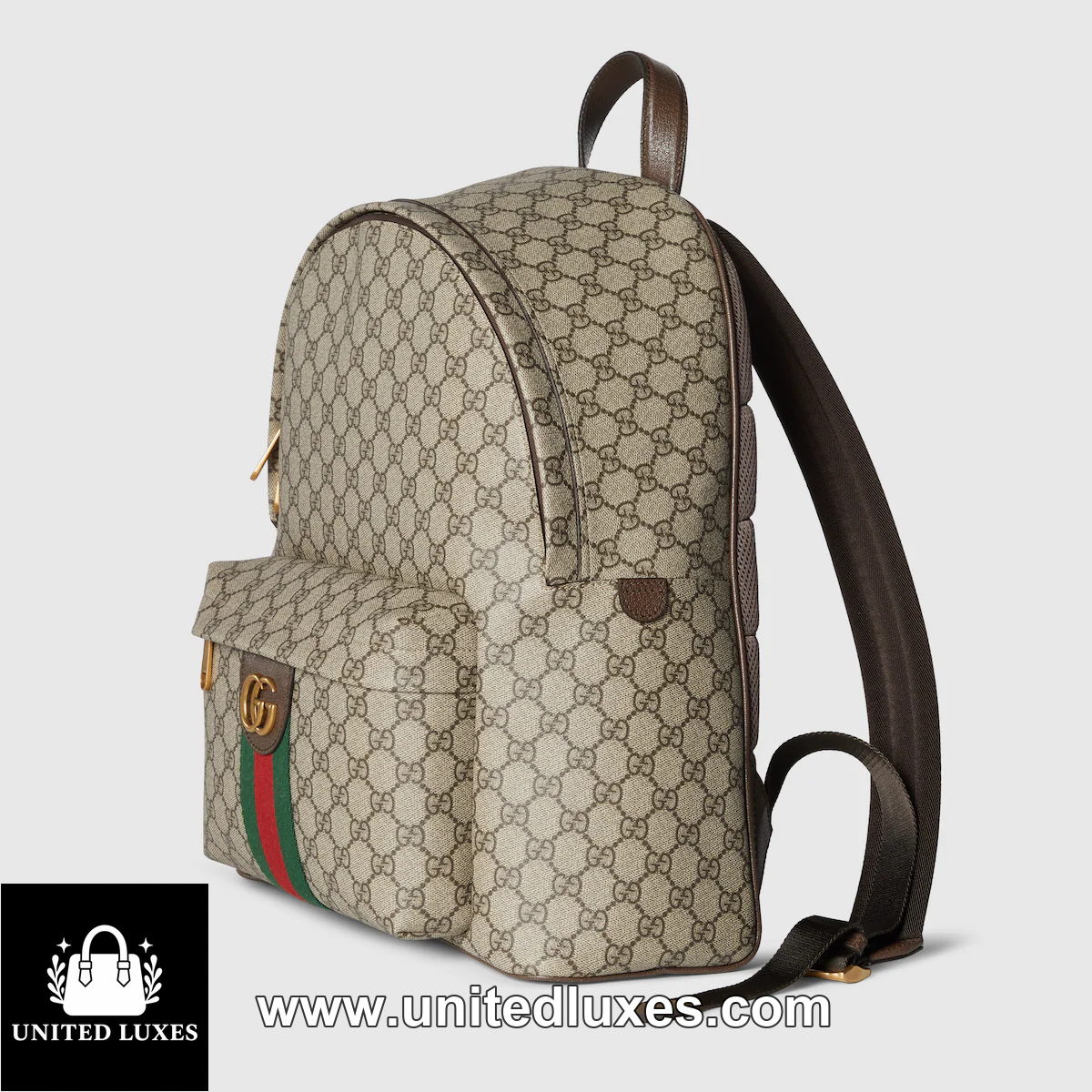 Replica Ophidia medium backpack
