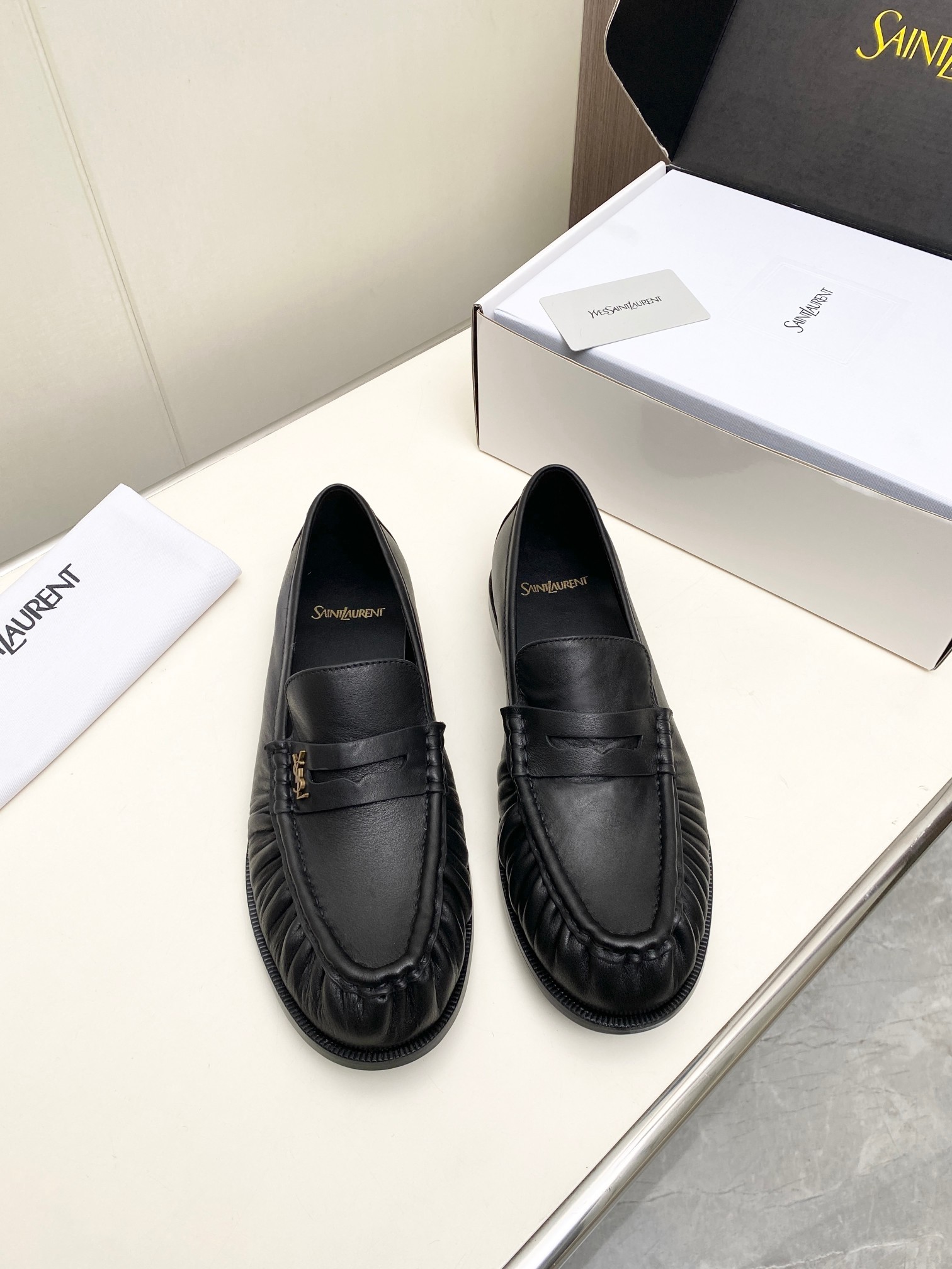 YSL Men's Loafer
