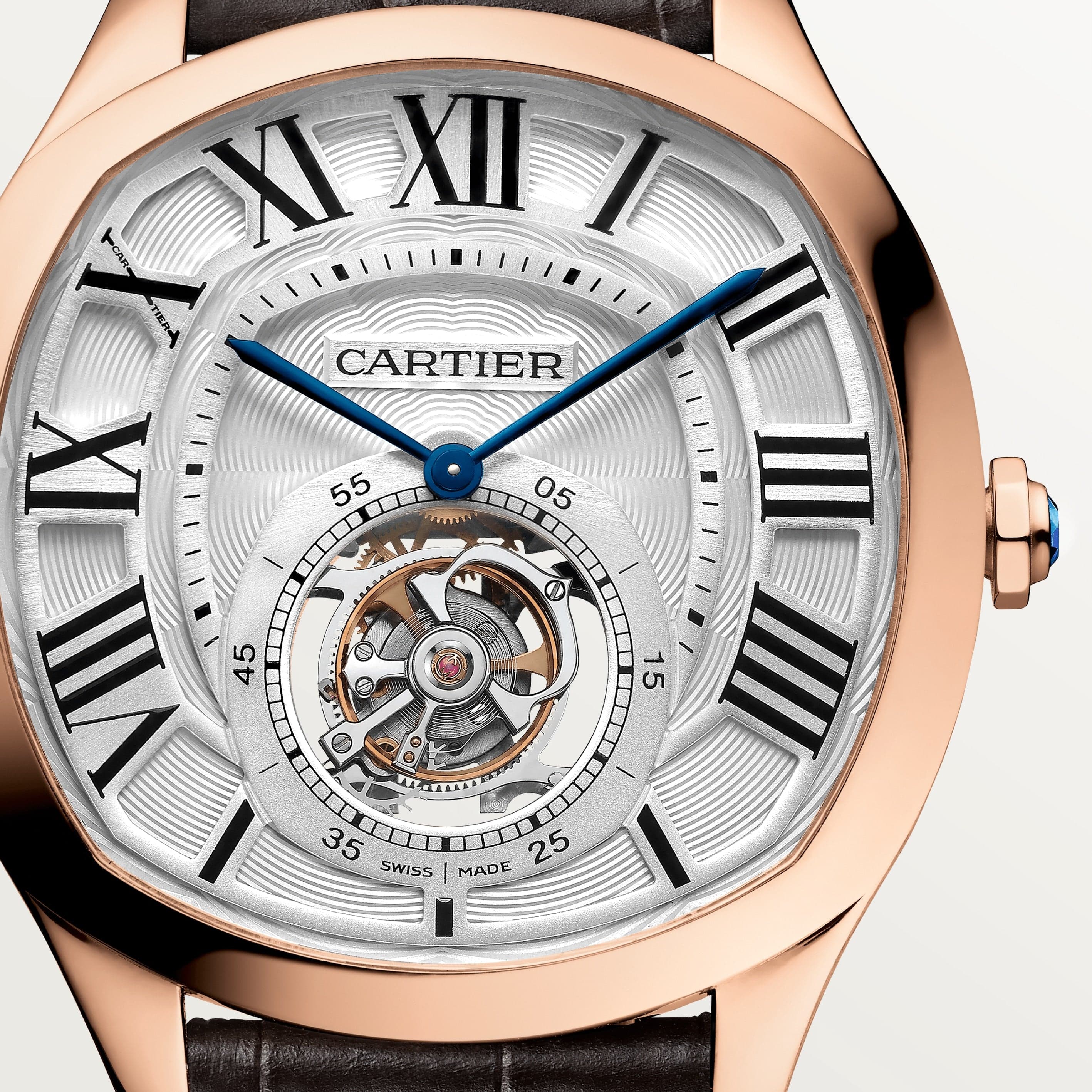 Drive de Cartier watch CRWHNM0003【1:1 Replica】